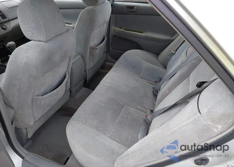 2004 Toyota Camry Le из США, поврежденный, VIN 4T1BE32K64U934247